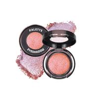 Chameleon Palette de fards à paupières à paillettes, orange multichrome, hautement pigmenté, longue durée métallisé, changement de couleur métallisé, éblouissable et infroissable, cadeau pour femme-09