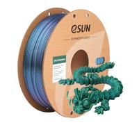 Chaméléon PLA Filament 1.75mm, Filament PLA Pailleté, Changement de Couleur Graduel Précision Dimensionnelle +/- 0.05mm, Bobine de 1KG (2.2 LBS) pour Imprimantes 3D,Polaris