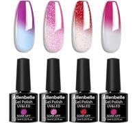 Chameleon Semi-Permanent Nail Polish Colour Changing Uv Led Gel Nail Art Varnish Permanent Soak Off Manicure (002)