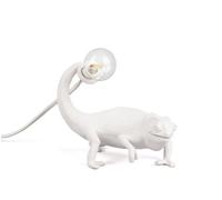 Chameleon Still Lampe à Poser Blanc