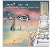 Chameleons - ELEVATED LIVING - CD - E4z