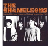 Chameleons – Enregistré en concert au Manchester Hacienda, 28 janvier 1983 – Vinyle orange