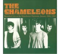 Chameleons - Recorded Live At The Manchester Hacienda. January 28th 1983