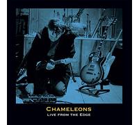 The Chameleons - Edge Sessions (Live From The Edge) [Vinyl] Bonus Tracks