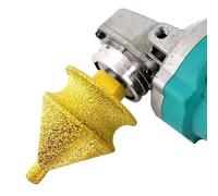 Chamfer Bit, Chamfer Drill Bit, M10 Thread Drilling Attachment For Deburring Woodworking Concrete Tile Marble Metal Grinder Repair Carpenter