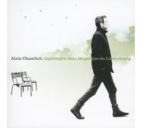 Chamfort, Alain - Impromptu dans les jardins du Luxembourg - Best of Live - Edition Limitee (inclus 1 DVD)