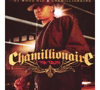 Chamillionaire & DJ Whoo Kid - The Truth [Import]