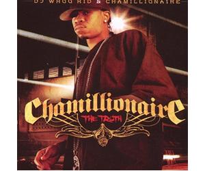 Chamillionaire & DJ Whoo Kid - The Truth [Import]