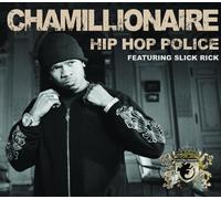 Chamillionaire Ft Slick Rick - Hip Hop Police [Import]