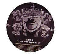 Chamillionaire Ft Slick Rick - Hip Hop Police [Import]