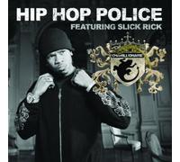 Chamillionaire, Slick Rick - Hip Hop Police [BE Import]