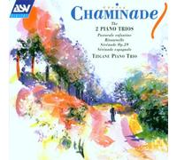Chaminade, C. - Trio Piano 1/2/Pastorale Enfanti