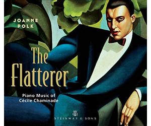 Chaminade, Cecile - Flatterer-Pno Music of Cecile Chaminade
