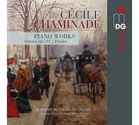Chaminade: Piano Works by Johann Blanchard (2015-02-19)