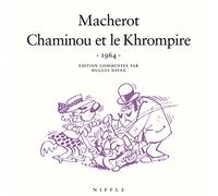 Chaminou et le Khrompire (1964) - Tome 0 - Chaminou et le Khrompire