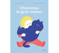 Chaminou le gros matou