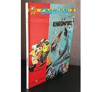 Chaminou, N° 3 : Chaminou et le khrompire