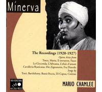 Chamlee,Mario - Opernarien [Import]