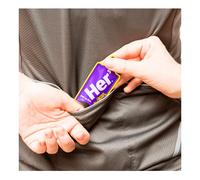 Chamois Butt´r Crème Her Anti-chafe 9ml