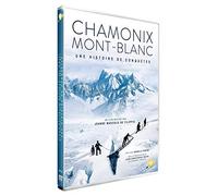 Chamonix Mont Blanc Une histoire de conquêtes DVD