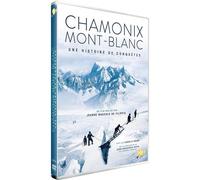 Chamonix Mont Blanc Une histoire de conquêtes DVD