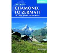 Chamonix to Zermatt