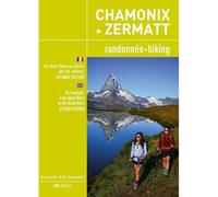 Chamonix , Zermatt Randonnée, du mont Blanc au Cervin par les sentiers, toutes les étapes, Edition bilingue français-anglais - François-Eric Cormier - Jm Editions - broché - Guide