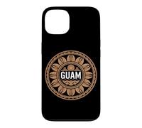 Chamorro Guam Guam Guaméen Coque pour iPhone 13