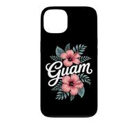 Chamorro Guam Guam Guaméen Coque pour iPhone 13