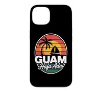 Chamorro Guam Guam Guaméen Coque pour iPhone 13