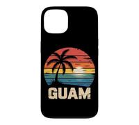 Chamorro Guam Guam Guaméen Coque pour iPhone 13