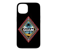 Chamorro Guam Guam Guaméen Coque pour iPhone 13