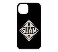 Chamorro Guam Guam Guaméen Coque pour iPhone 13