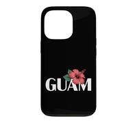 Chamorro Guam Guam Guaméen Coque pour iPhone 13 Pro