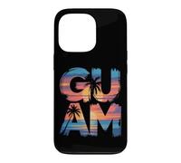 Chamorro Guam Guam Guaméen Coque pour iPhone 13 Pro