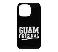 Chamorro Guam Guam Guaméen Coque pour iPhone 13 Pro
