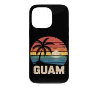 Chamorro Guam Guam Guaméen Coque pour iPhone 13 Pro