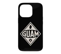 Chamorro Guam Guam Guaméen Coque pour iPhone 13 Pro