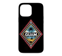 Chamorro Guam Guam Guaméen Coque pour iPhone 13 Pro Max