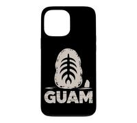 Chamorro Guam Guam Guaméen Coque pour iPhone 13 Pro Max