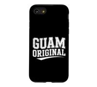 Chamorro Guam Guam Guaméen Coque pour iPhone SE (2020) / 7/8