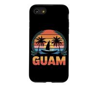 Chamorro Guam Guam Guaméen Coque pour iPhone SE (2020) / 7/8