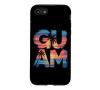 Chamorro Guam Guam Guaméen Coque pour iPhone SE (2020) / 7/8
