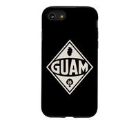 Chamorro Guam Guam Guaméen Coque pour iPhone SE (2020) / 7/8