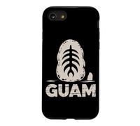 Chamorro Guam Guam Guaméen Coque pour iPhone SE (2020) / 7/8