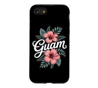 Chamorro Guam Guam Guaméen Coque pour iPhone SE (2020) / 7/8