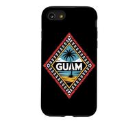 Chamorro Guam Guam Guaméen Coque pour iPhone SE (2020) / 7/8