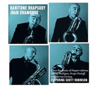 Chamorro, Joan - Baritone Rhapsody [Import]