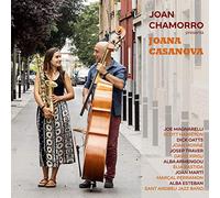 Chamorro, Joan - Joan Chamorro Presenta Joana Casanova
