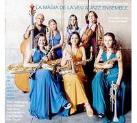 Chamorro, Joan - Joan Chamorro Presenta la Magia de la Veu & Jazz E